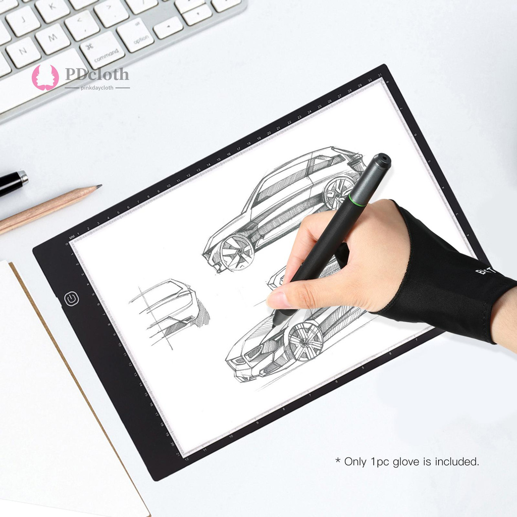 HUION WACOM Bao Da Nắp Gập Sang Trọng Cho Máy Tính Bảng