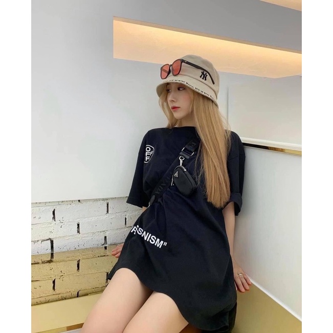 Mũ Bucket MLB Chữ Viền Có Sẵn Chính Hãng 100%, Nói KHÔNG Với Fake