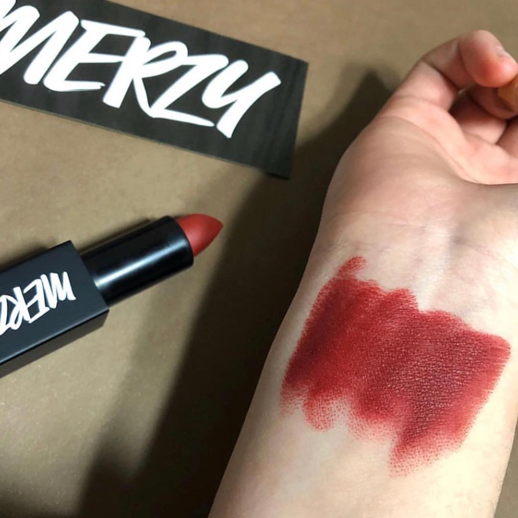 Son thỏi Merzy Another Me The First Lipstick