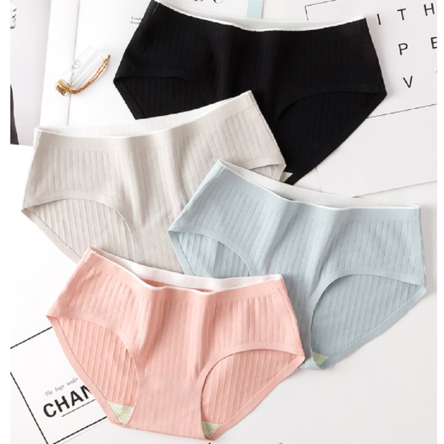 (Xả Kho Cắt Lỗ) Quần lót khán khuẩn không viền - 7599 (Cực Sốc) | BigBuy360 - bigbuy360.vn