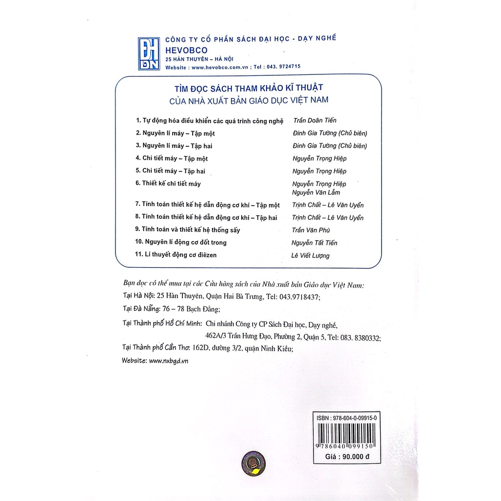 Sách - Nguyên Lý Máy Tập 2