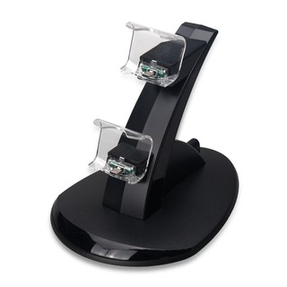 Đế sạc tay cầm PS4 kép