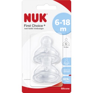 Núm Nuk Bình cổ rộng - Đức