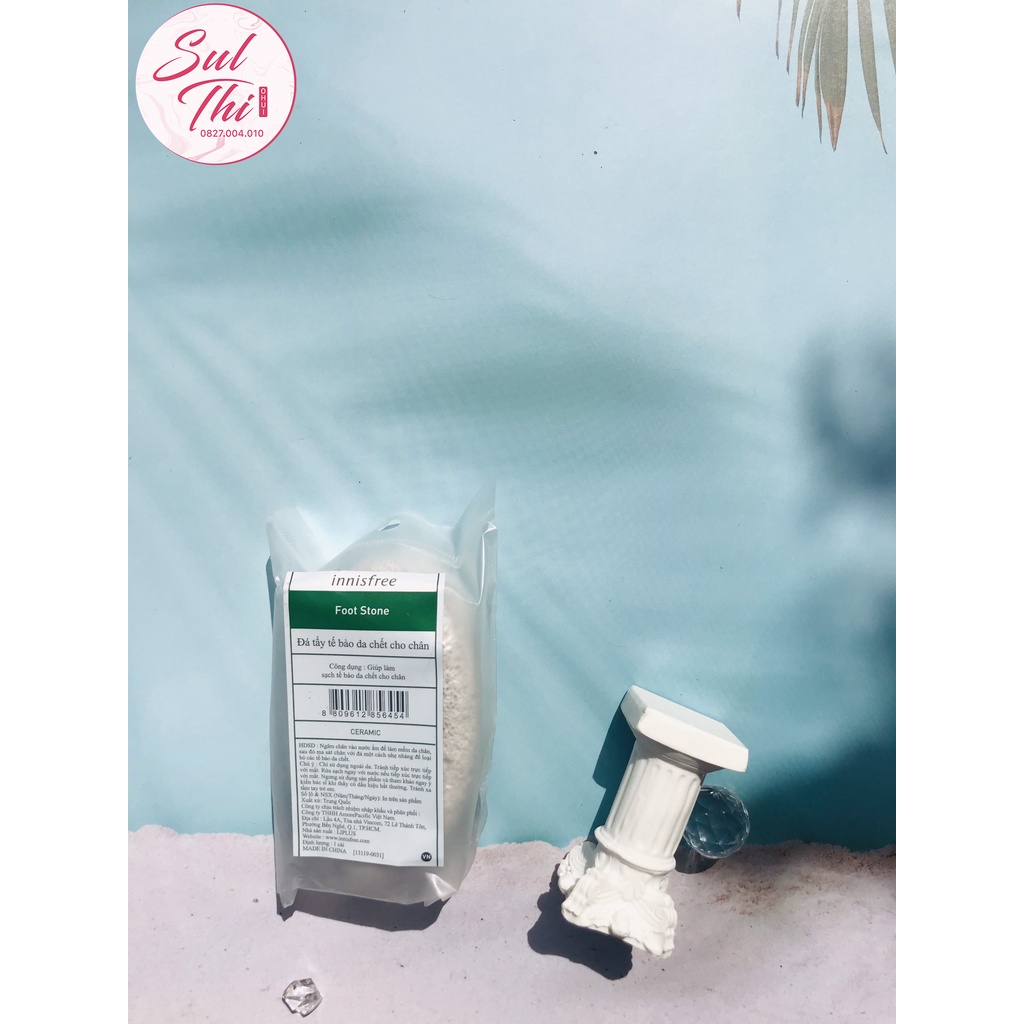Đá tẩy tế bào da chết ở chân Innisfree Foot Stone
