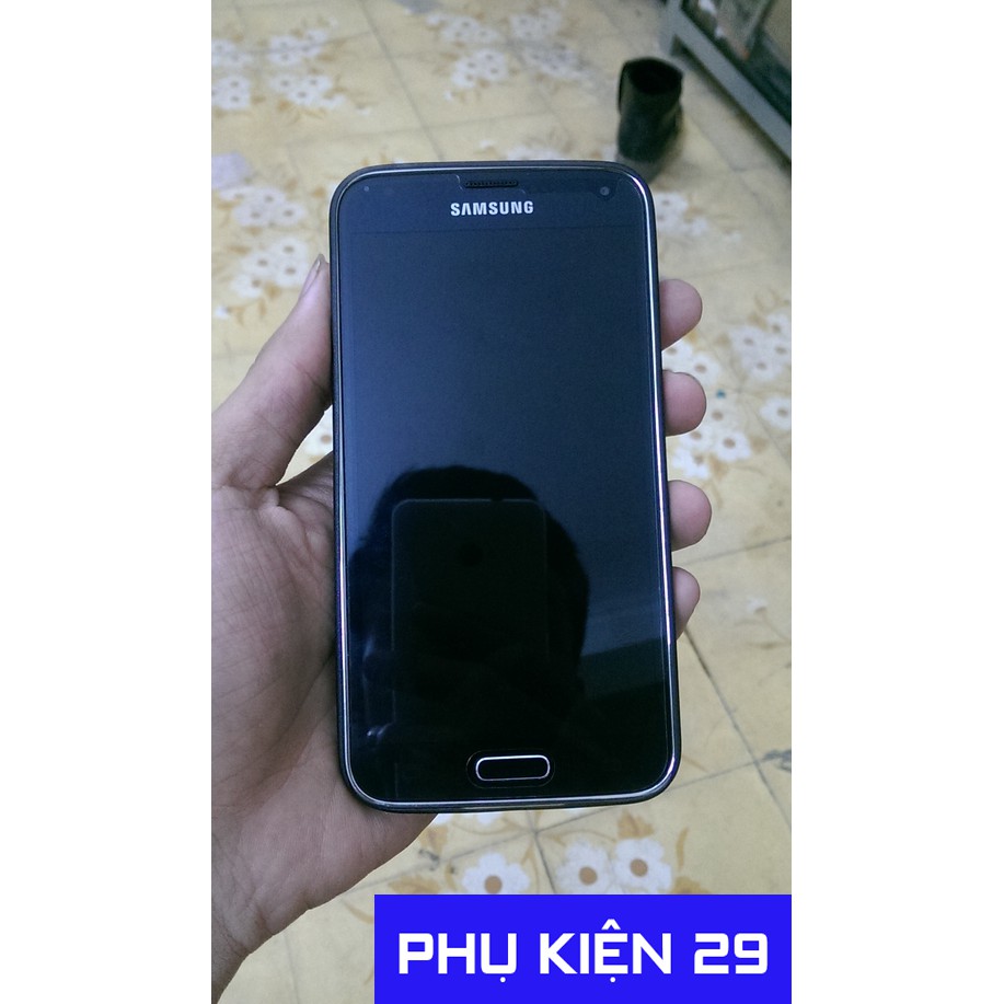 [Samsung S5] Kính cường lực Glass Pro+ 9H