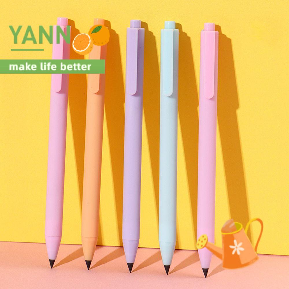 Bút Chì Nhấn Mực Không Có Mực Thân Thiện Với Môi Trường Bền Bỉ Không Cần Đóng Lại