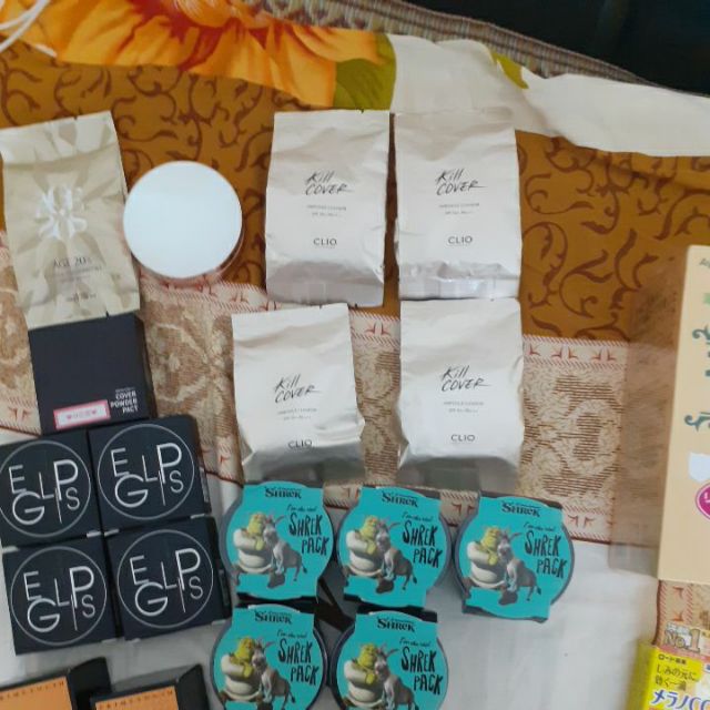 Lõi phấn nước Clio