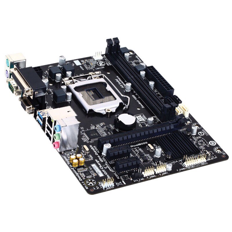 Bo Mạch Chủ Mainboard GIGABYTE H81M-DS2(V3.0) (SK1150)