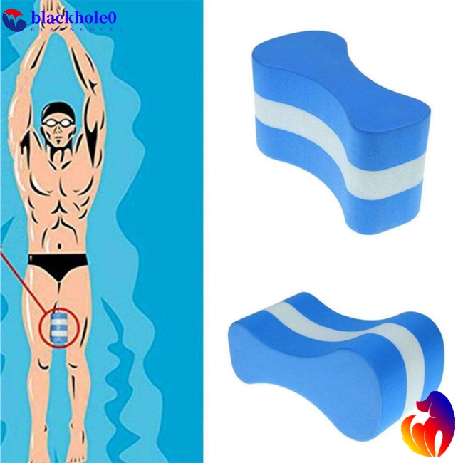 Phao Kẹp Chân Hỗ Trợ Tập Bơi Trọng Lượng Nhẹ Nhiều Màu Sắc Tùy Chọn Chống Mòn