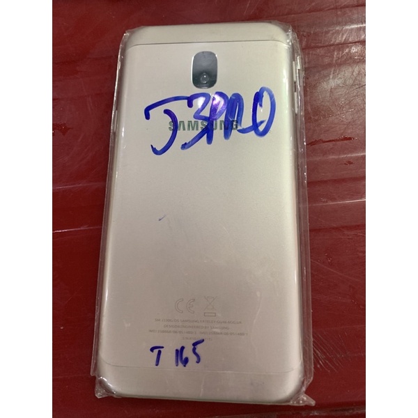 vỏ đtdđ samsung j3pro(j330)