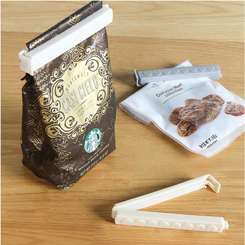 Bộ 5 cái dụng cụ kẹp miệng túi tiện lợi