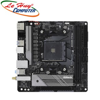 Mainboard ASROCK B550M-ITX/ac