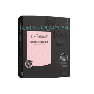 Mặt Nạ My Beauty Diary Hoa Phỷ (Thực Vật)