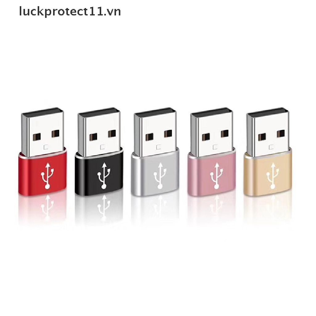 Đầu chuyển đổi USB C 3.1 Type C sang USB 3.0 Type A mới tiện lợi