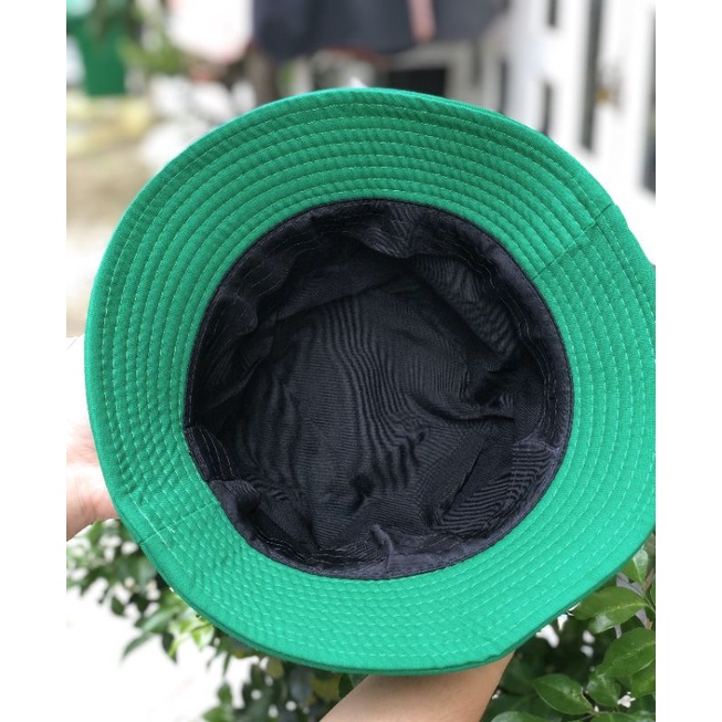 NÓN KẾT, MŨ BUCKET HOT THÊU CHỮ ĐÃ TIÊM CHỦNG 2 MŨI, MŨ THÊU MÃ QR THỜI TRANG SIÊU HOT