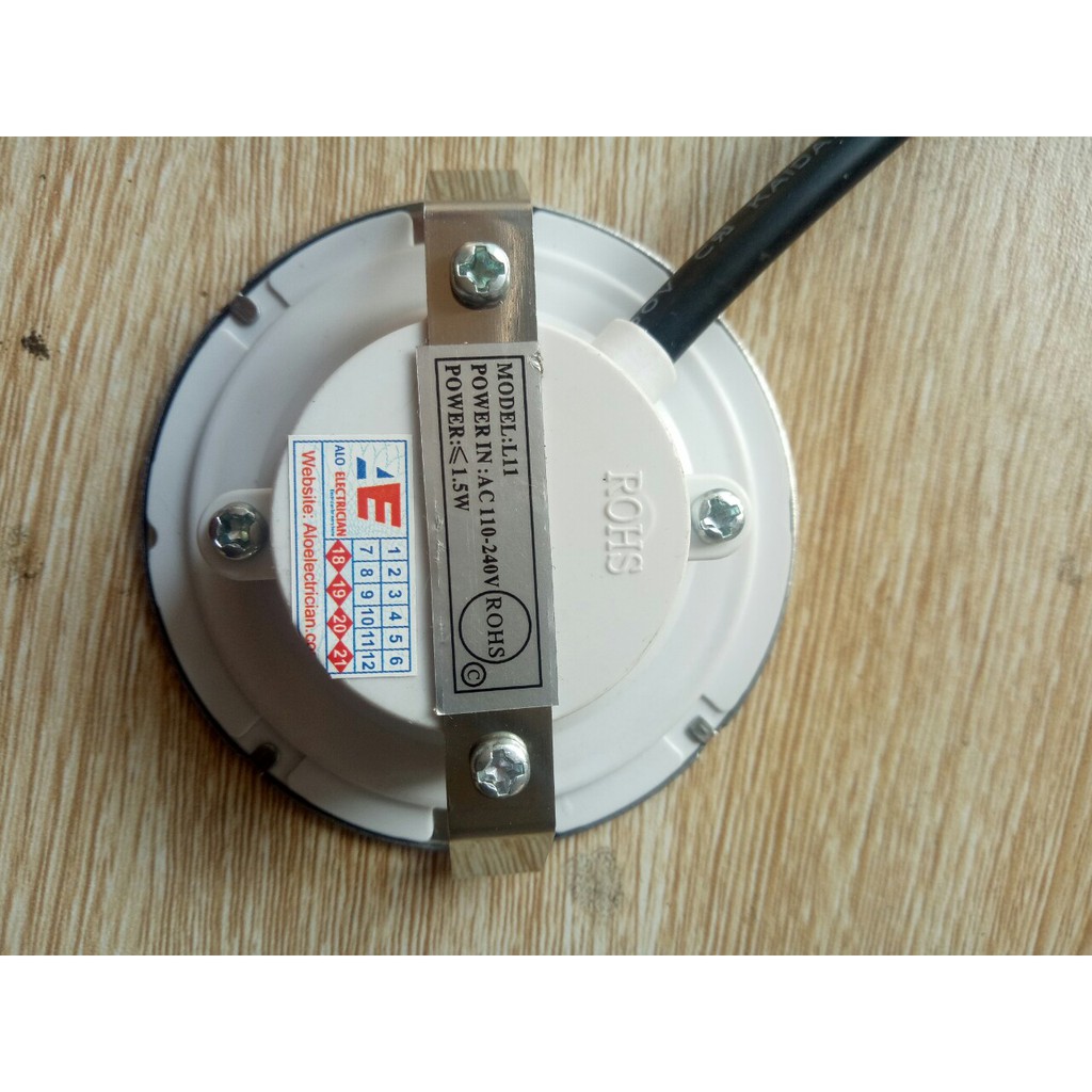 Đèn LED chiếu sáng máy hút mùi nhà bếp 220V