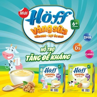 Thùng 48 hộp Váng Sữa Hoff Sữa Non (date luôn mới)