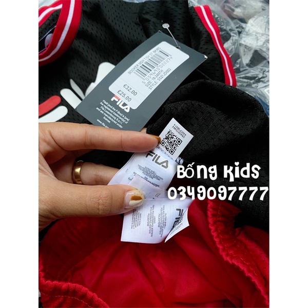 Bộ Hè Bé Trai Vải Thông Hơi Thể Thao FL