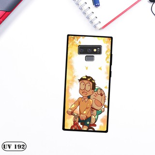 Ốp lưng nhám viền dẻo Samsung Galaxy Note 9
