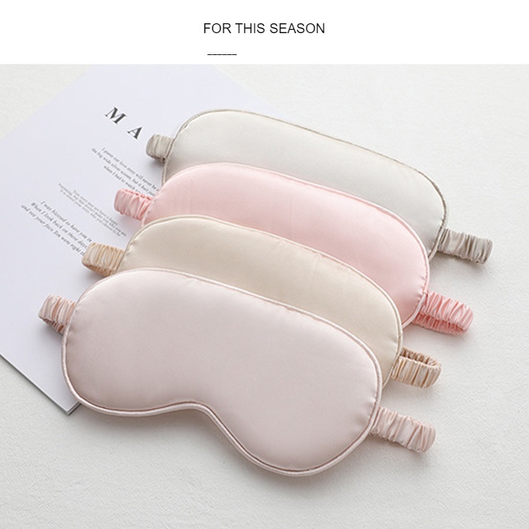 Bịt che mắt ngủ có gel làm mát túi nước cute dễ thương Hàn Quốc iLita đồ dành cho bé và người lớn cao cấp massage