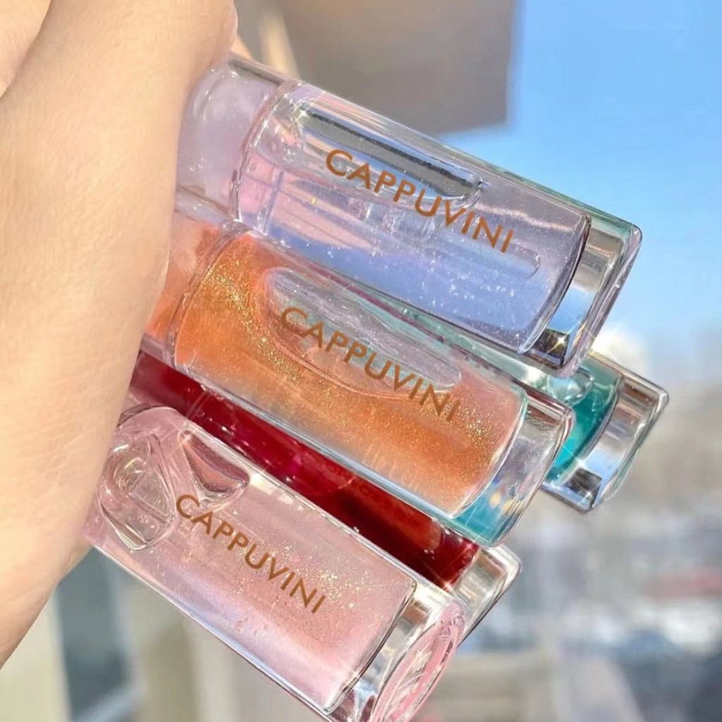 son nhũ bóng makeup trendy còn kiêm luôn son dưỡng | BigBuy360 - bigbuy360.vn