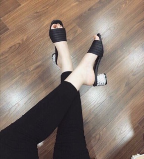 GUỐC KHẢM ĐÁ 3P