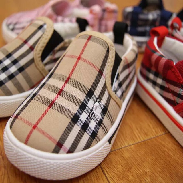 GIÀY LƯỜ BBR CHO BÉ 😘