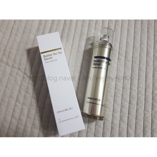 Thần dược làm trắng da Bubble toc toc serum