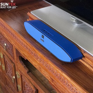 Loa Bluetooth SUNTEK 208S (Xanh)