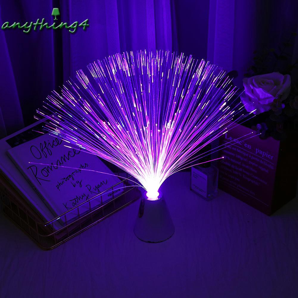 Đèn LED sợi quang phong cách hoa bầu trời sao trang trí tiệc/valentine/đám cưới/nhà ở/lễ hội