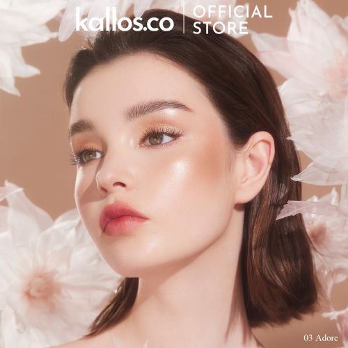 Son Dear Dahlia Blooming Edition Satin Glow Lip Stain - Kallos Vietnam