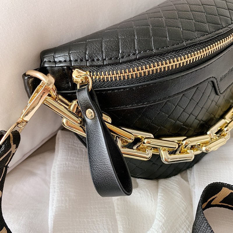 JASMIN NOIR Túi Đeo Chéo Thời Trang Hàn Cho Nữ