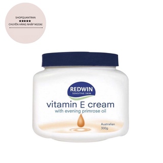 Vitamin E cream Úc hộp 300g
