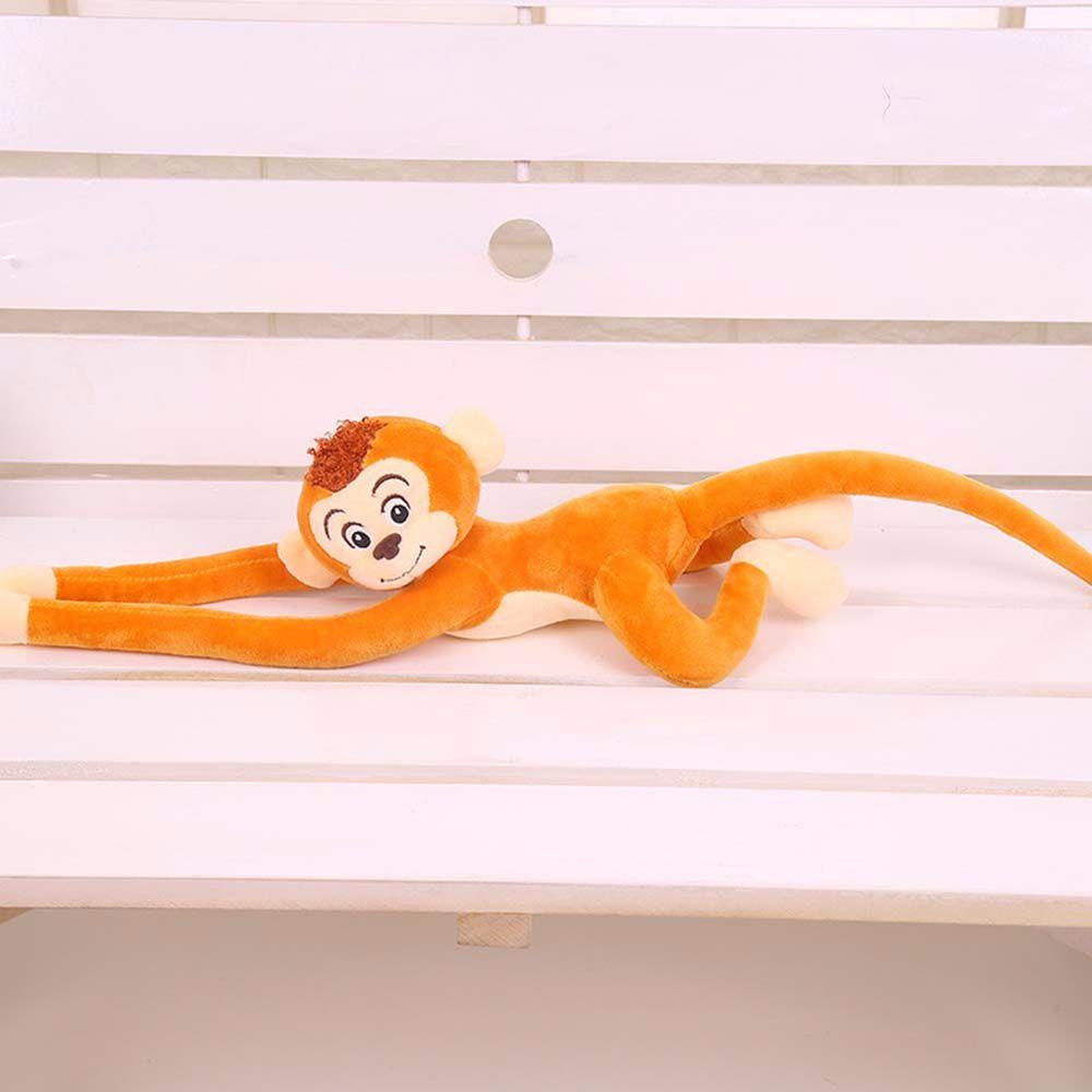 Thú Nhồi Bông Cotton Mềm Mại Hình Động Vật Trang Trí Nhà Cửa