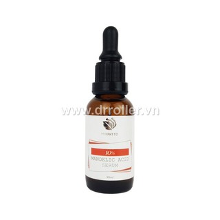 Serum Ngăn Ngừa Mụn Ẩn, Mụn Đầu Đen Mandelic Acid 10%