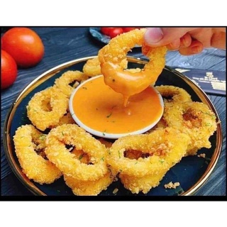 [ PHÚ NHUẬN] MỰC CẮT KHOANH TẨM BỘT 500GR