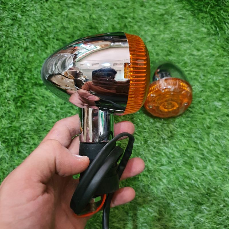 Xi nhan sau Honda rebel máy bầu