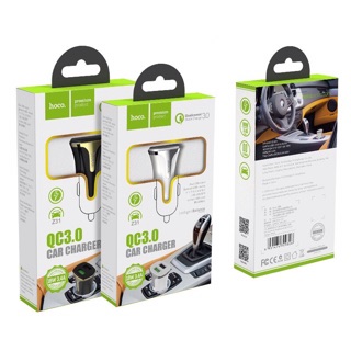 Bộ sạc xe hơi Hoco Z31