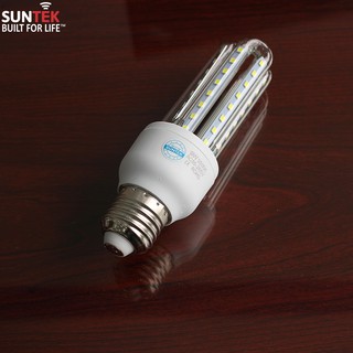 BÓNG ĐÈN LED TIẾT KIỆM ĐIỆN SUNTEK 9W