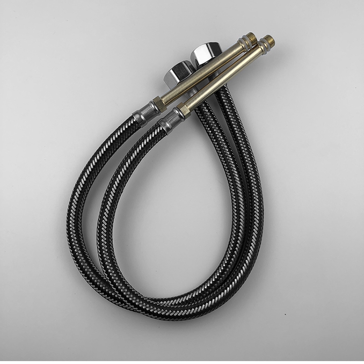 Đầu Nối Vòi Nước Bằng Thép Không Gỉ Đa Năng