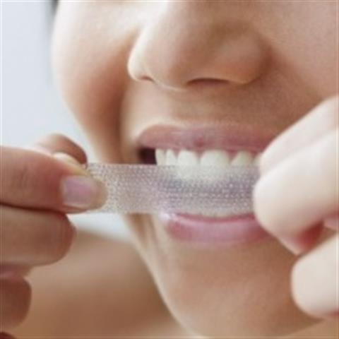 1 Dải Làm Trắng Răng 3D Chăm Sóc Răng Miệng