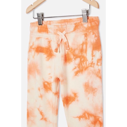 Quần Joggers Bé Trai &amp; Bé Gái Màu Nhuộm CottonOn
