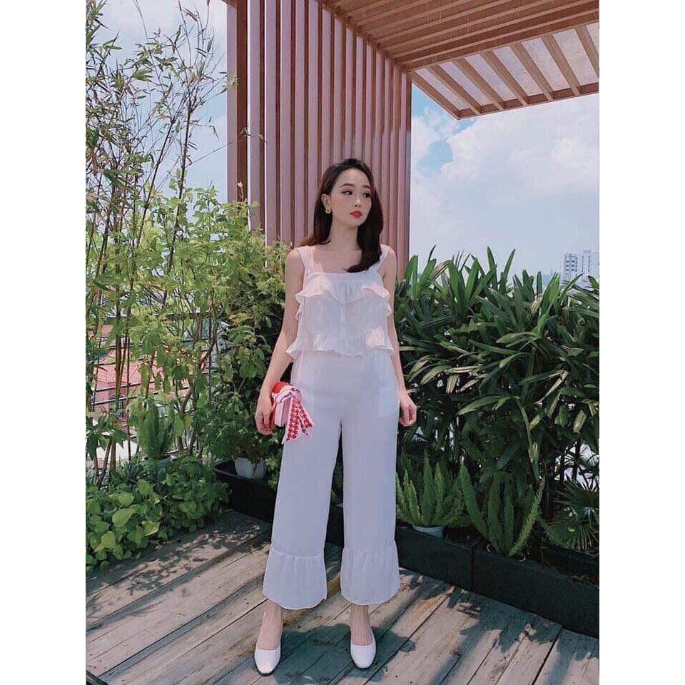 SET BỘ ỐNG RỘNG 2 DÂY SIÊU XINH