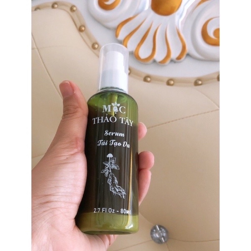 Combo 2 sản phẩm 𝐌𝐨̣̂𝐜 𝐓𝐡𝐚̉𝐨 𝐓𝐚̂𝐲(serum tái tạo & bột rửa mặt) | BigBuy360 - bigbuy360.vn