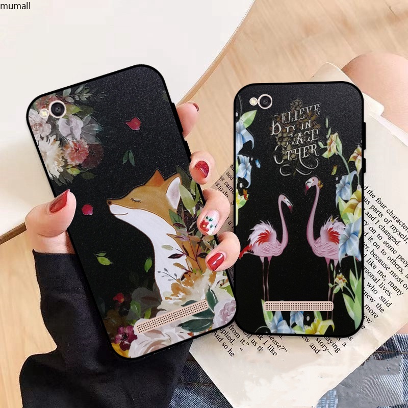 Samsung A3 A5 A6 A7 A8 A9 Pro Star Plus 2015 2016 2017 2018 Flamingo Silicon Case Cover
