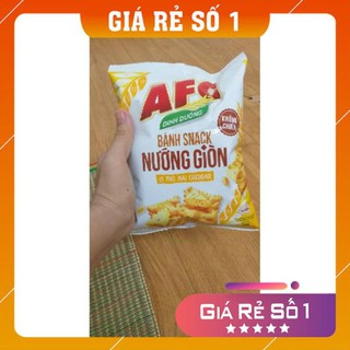 Bánh Snack AFC nướng giòn không chiên - 45gr