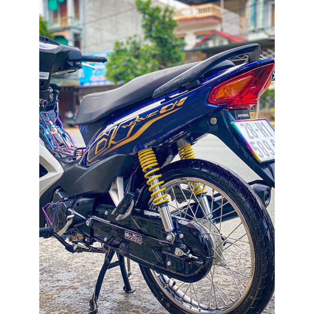 Phuộc Sau Nice Dùng Cho Nhiều Dòng Xe