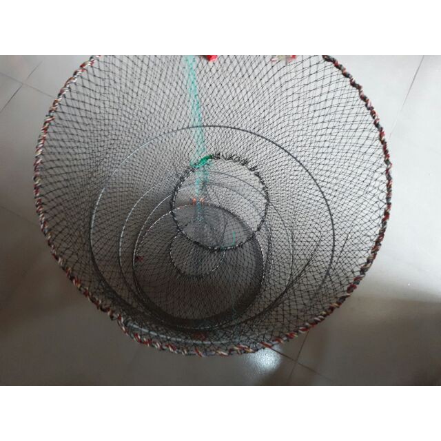 Lồng bẫy cá tôm cua