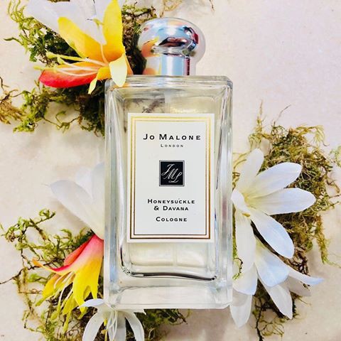 Nước hoa dùng thử Jo Malone Honeysuckle & Davana - [Mr.Duy] | Thế Giới Skin Care