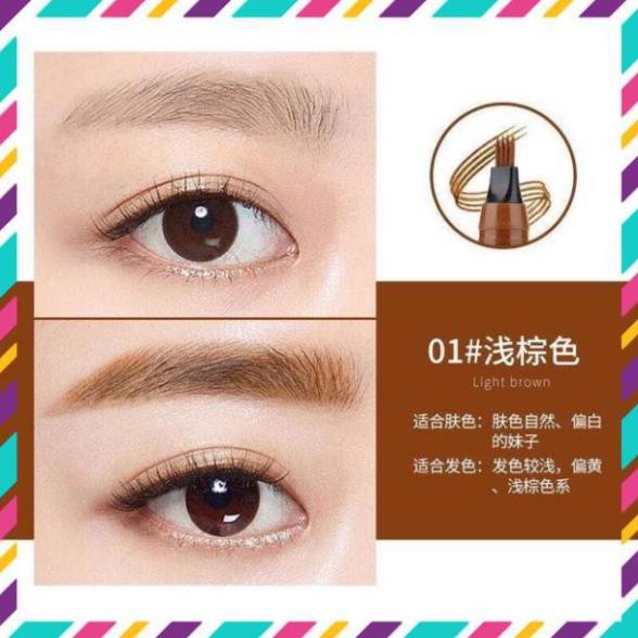 [HOT DEAL] BÚT KẺ LÔNG MÀY PHẨY SỢI LÂU TRÔI SUAKE | BigBuy360 - bigbuy360.vn